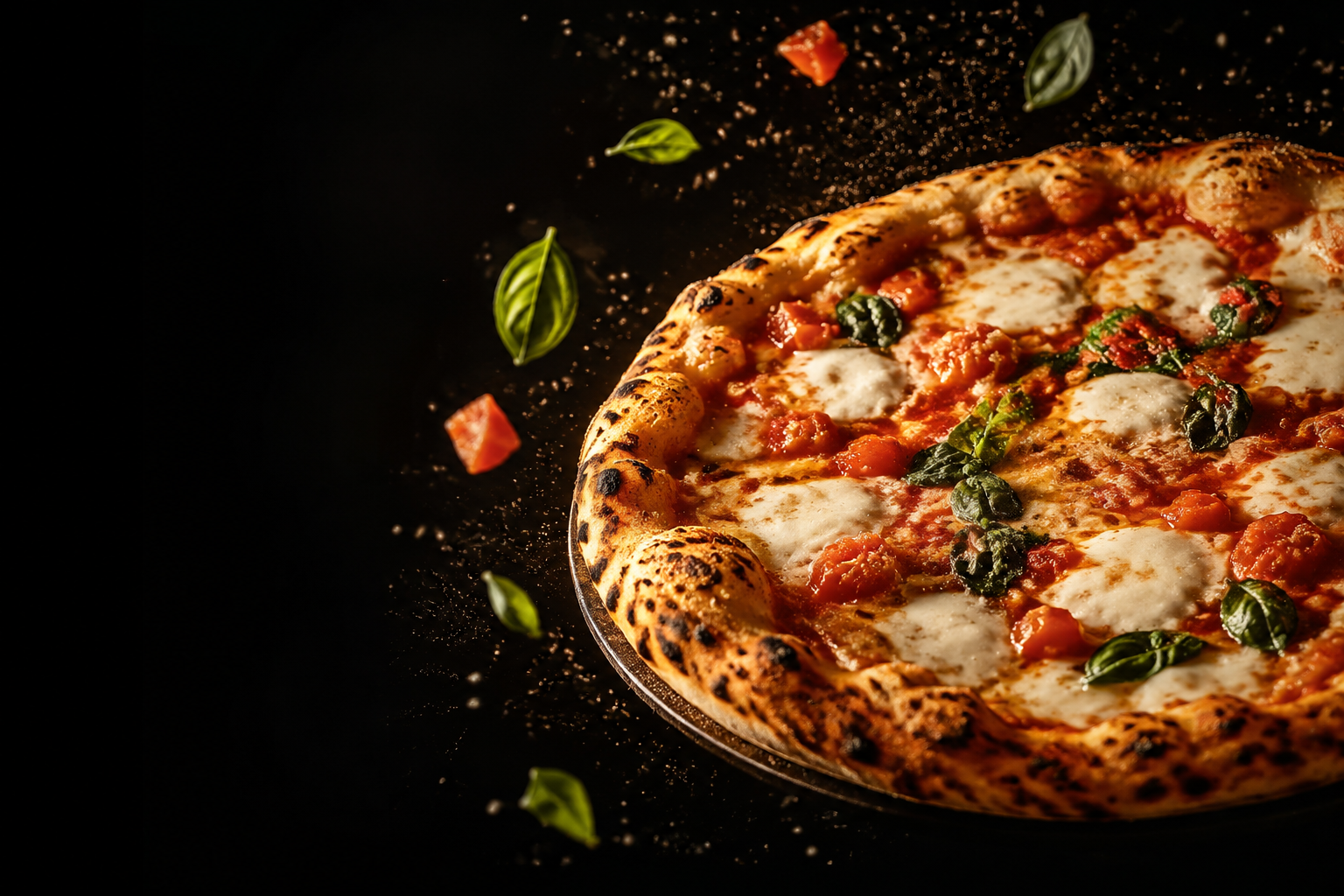 Beispielbild für eine Gastronomie-Website